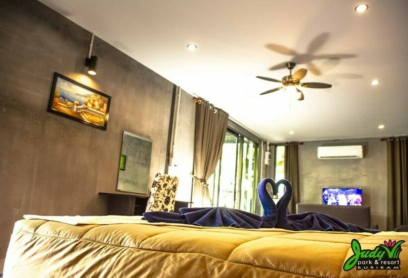 סוויטה, Buriram Judypark And Resort