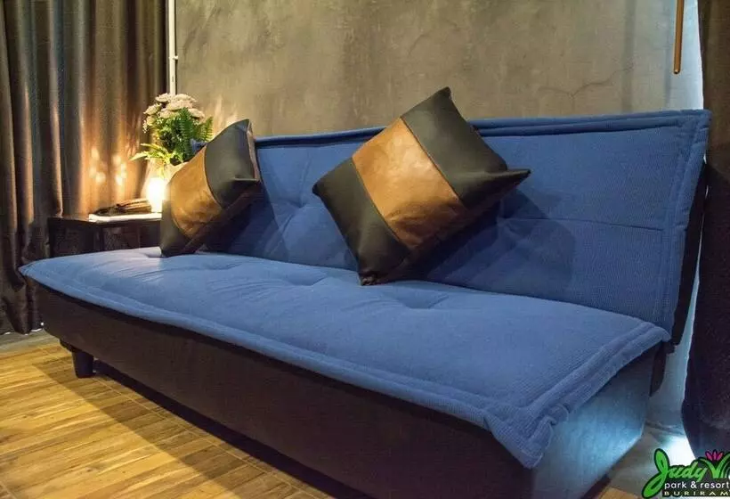 Deluxe-huone, Buriram Judypark And Resort