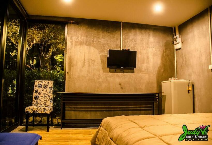 חדר דלוקס, Buriram Judypark And Resort