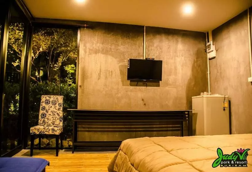 Deluxe-huone, Buriram Judypark And Resort