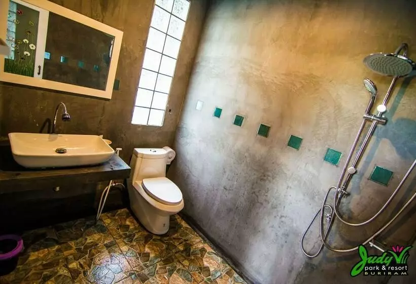 Deluxe-huone, Buriram Judypark And Resort