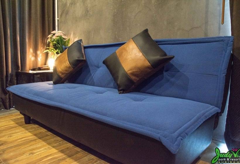 חדר דלוקס, Buriram Judypark And Resort