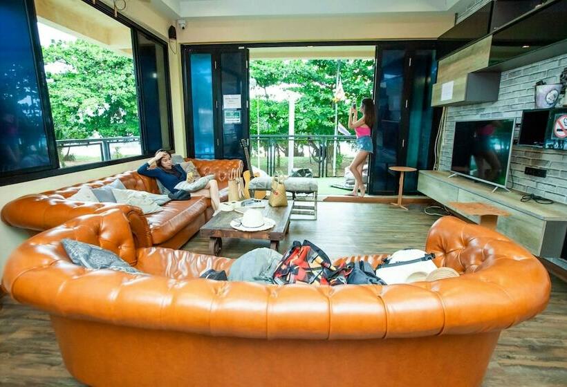 Yatak Paylaşımlı Oda, Doolay Beachfront Hostel