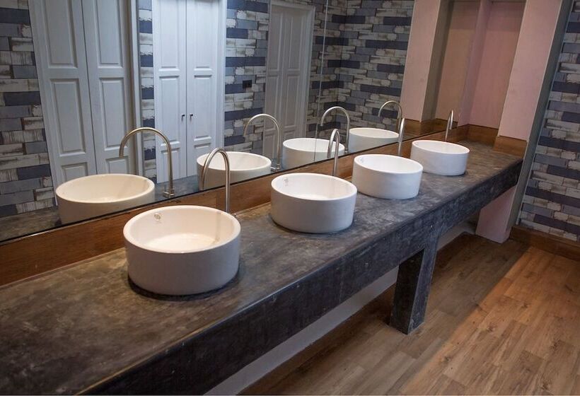 Yatak Paylaşımlı Oda, Doolay Beachfront Hostel