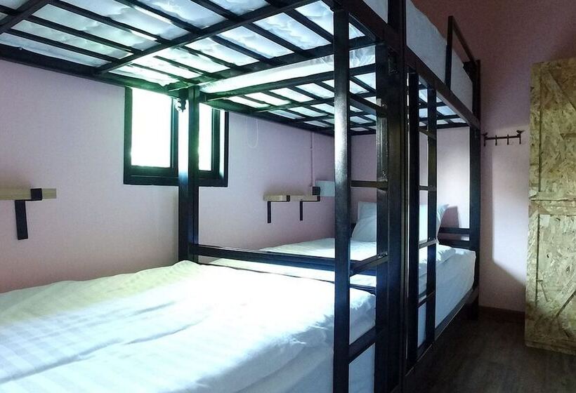 Yatak Paylaşımlı Oda, Doolay Beachfront Hostel