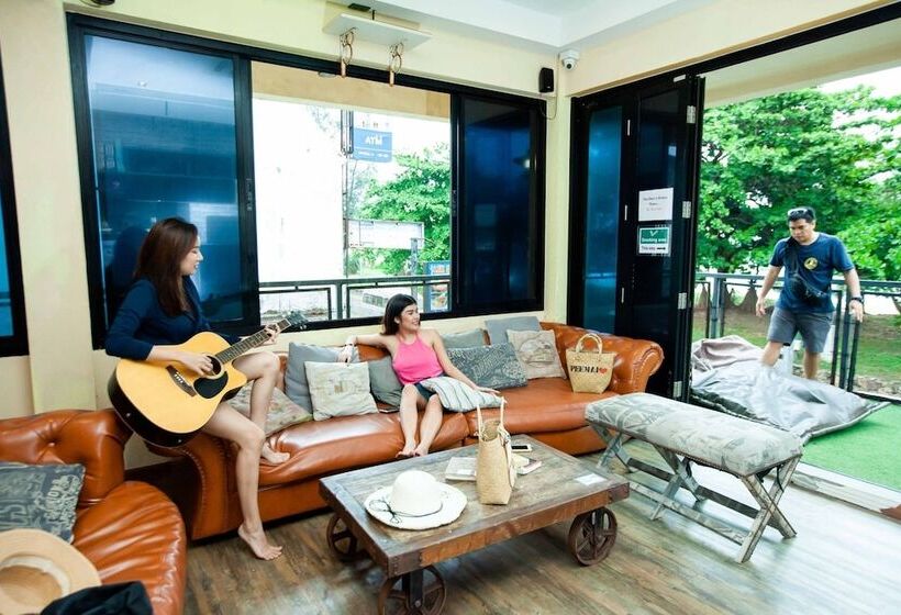 Yatak Paylaşımlı Oda, Doolay Beachfront Hostel