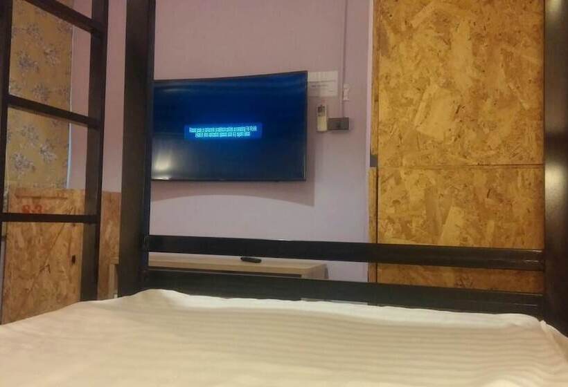 Yatak Paylaşımlı Oda, Doolay Beachfront Hostel