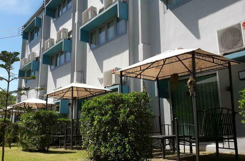 Quarto Deluxe, Addera Residence Hua Hin