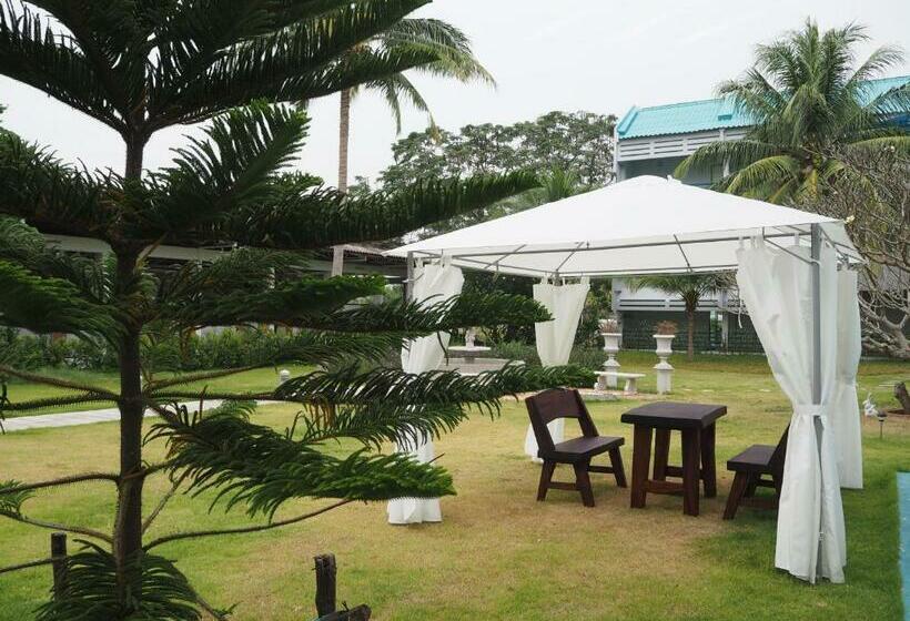 Camera Deluxe, Addera Residence Hua Hin