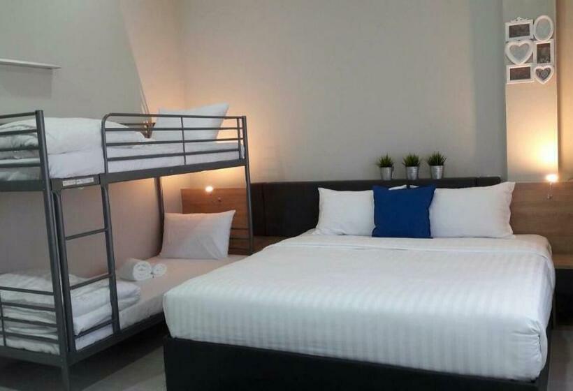 Camera Familiare, Addera Residence Hua Hin