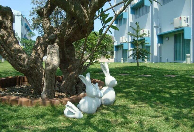 Camera Deluxe, Addera Residence Hua Hin