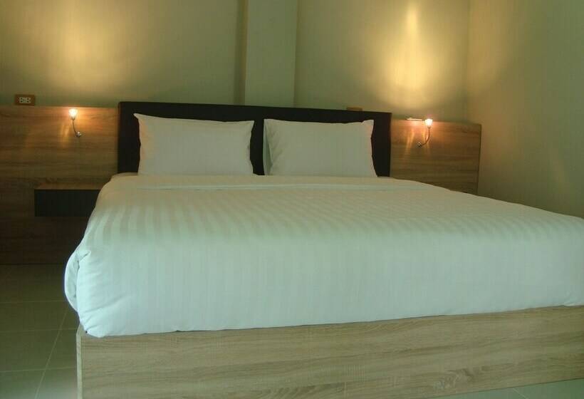 Quarto Deluxe, Addera Residence Hua Hin