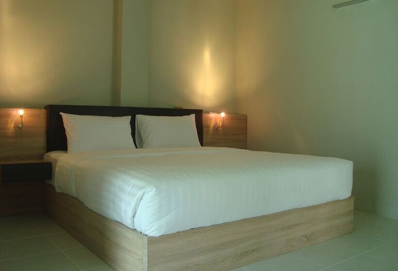 Camera Deluxe, Addera Residence Hua Hin