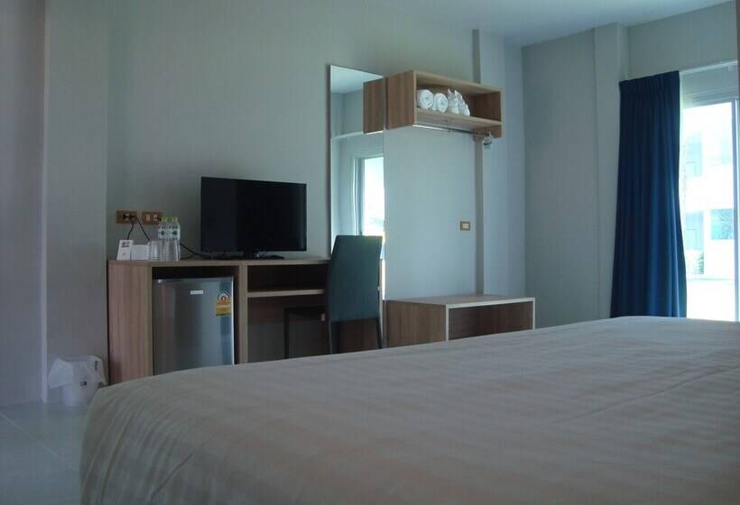 Camera Deluxe, Addera Residence Hua Hin