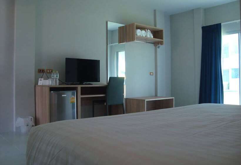 Camera Deluxe, Addera Residence Hua Hin