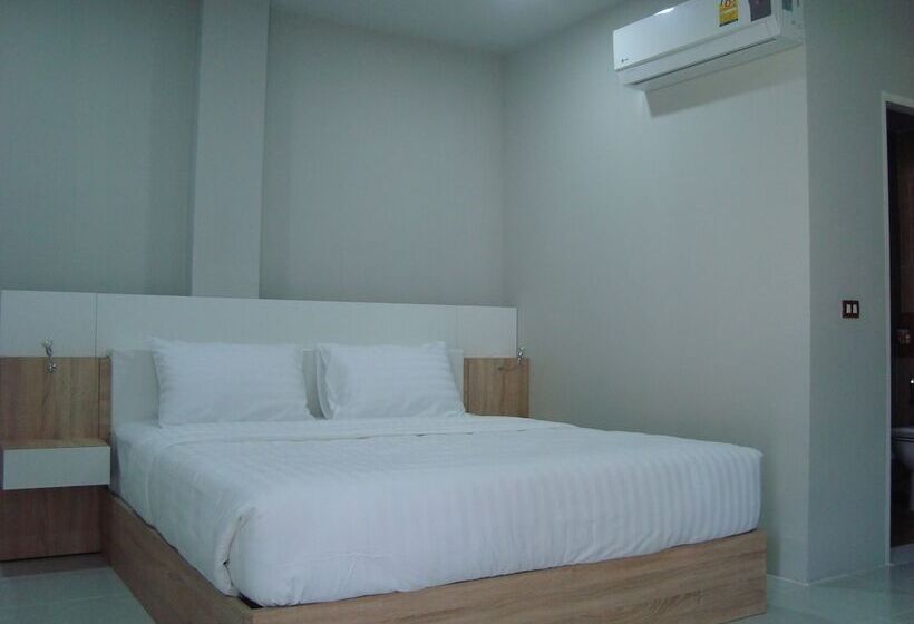 Camera Deluxe, Addera Residence Hua Hin