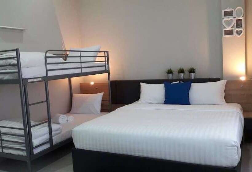 Camera Familiare, Addera Residence Hua Hin