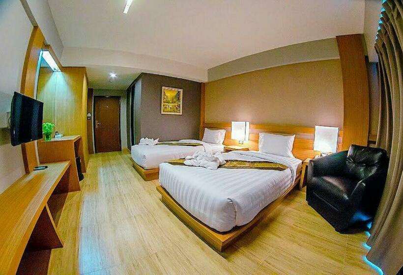 חדר דלוקס, Buritel