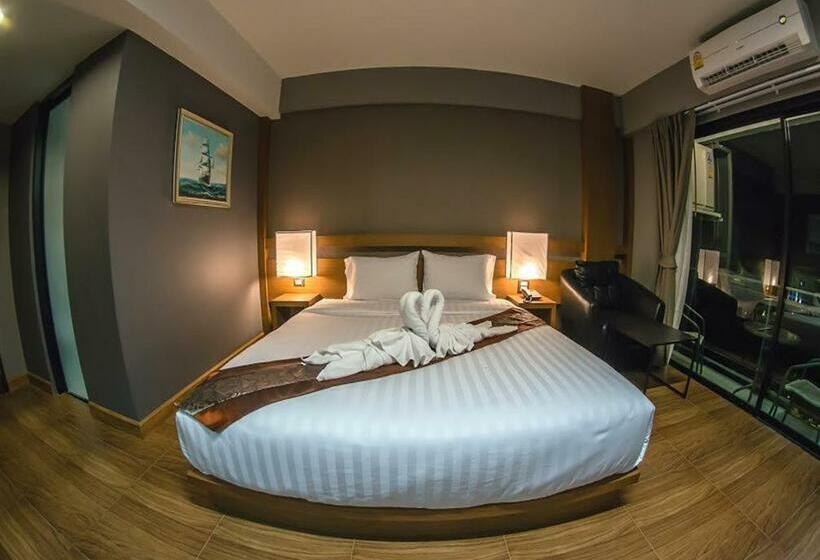 חדר דלוקס, Buritel