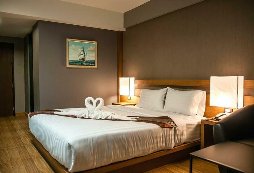 חדר דלוקס, Buritel