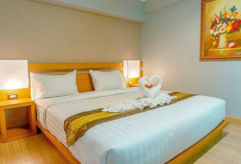 חדר משפחתי, Buritel