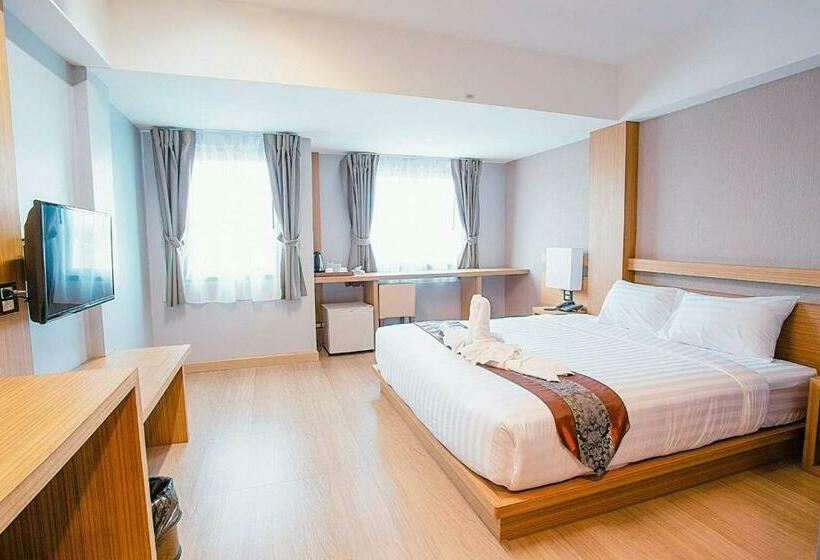 חדר סטנדרט, Buritel