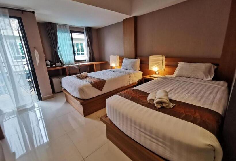 חדר סטנדרט, Buritel