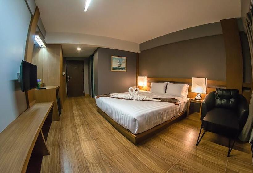 חדר דלוקס, Buritel