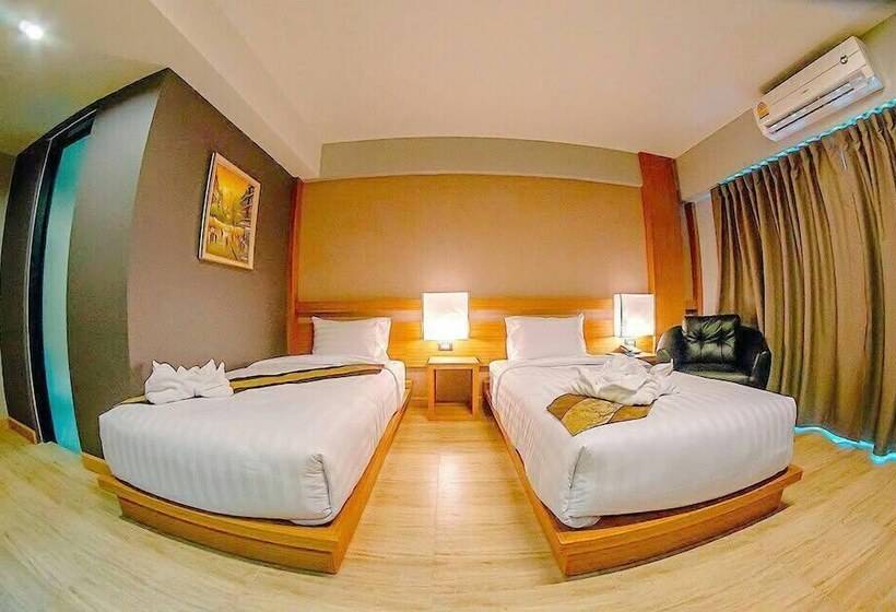 חדר דלוקס, Buritel