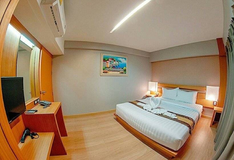 חדר משפחתי, Buritel