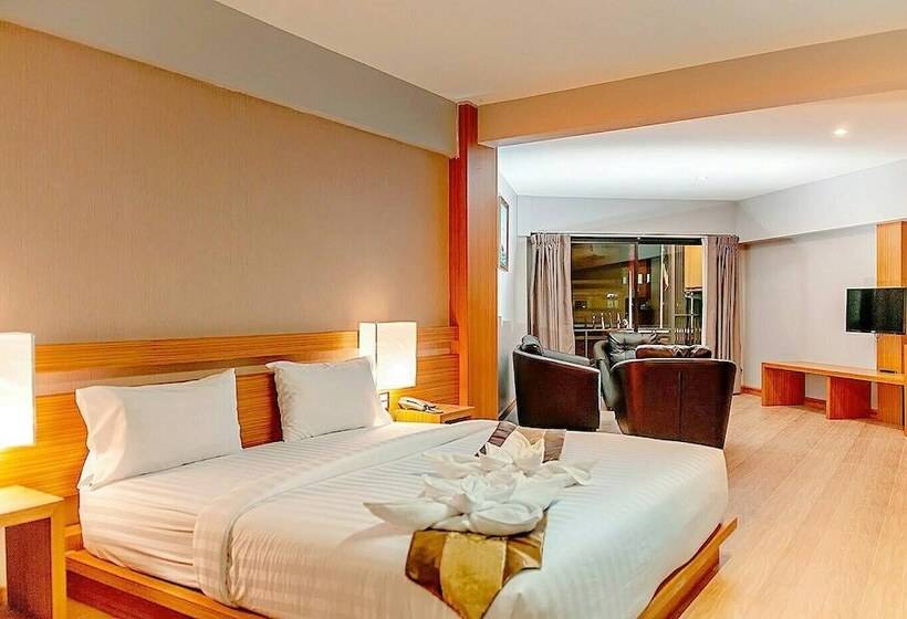 חדר סטנדרט, Buritel