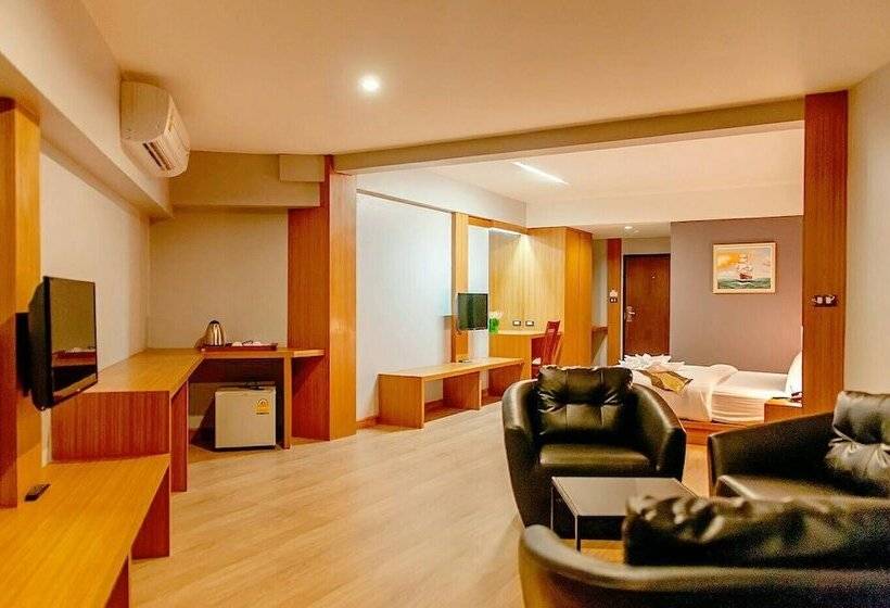 חדר סטנדרט, Buritel