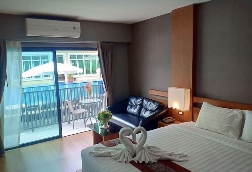 חדר סטנדרט, Buritel