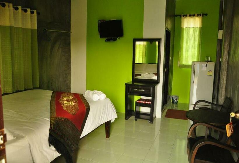 Бунгало Стандарт, Chiang Rai Khuakrae Resort