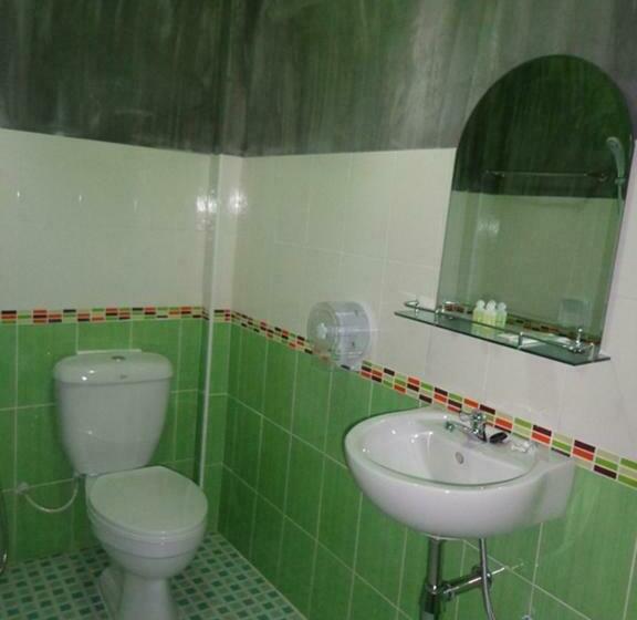 بنجلو قياسى, Chiang Rai Khuakrae Resort