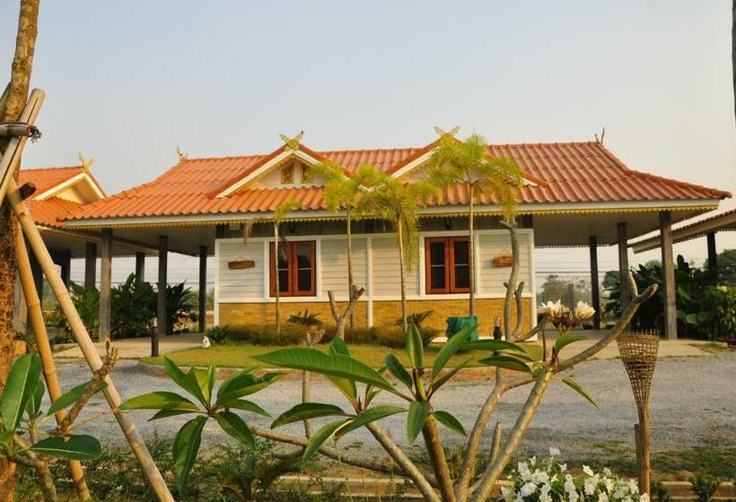 غرفة قياسية, Chiang Rai Khuakrae Resort