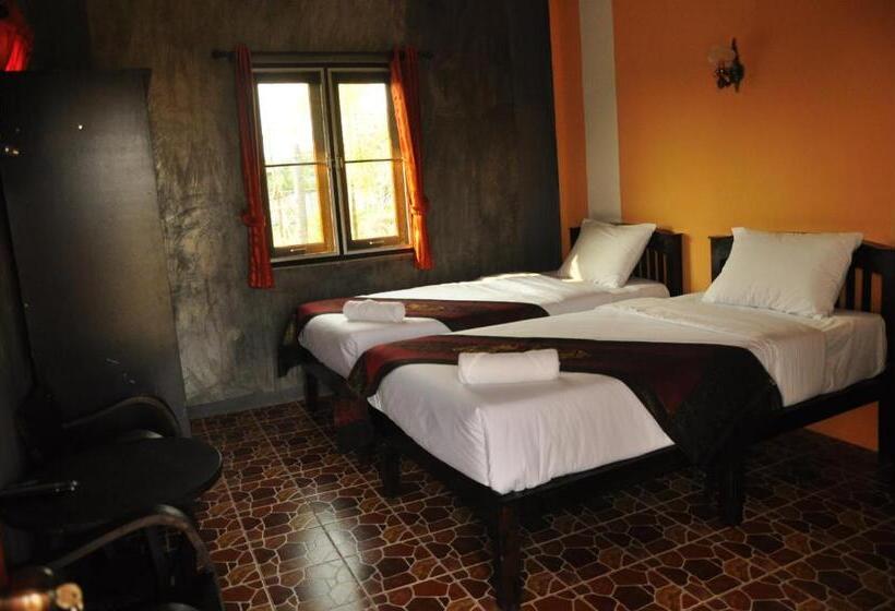 Номер Стандарт, Chiang Rai Khuakrae Resort
