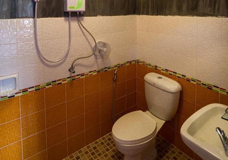 غرفة عائلية, Chiang Rai Khuakrae Resort