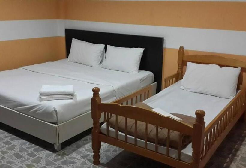 Семейный Номер, Chiang Rai Khuakrae Resort