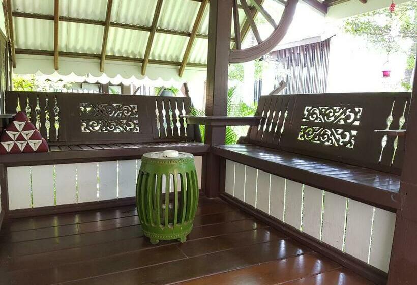 بنجلو قياسى, Niwas Ayutthaya