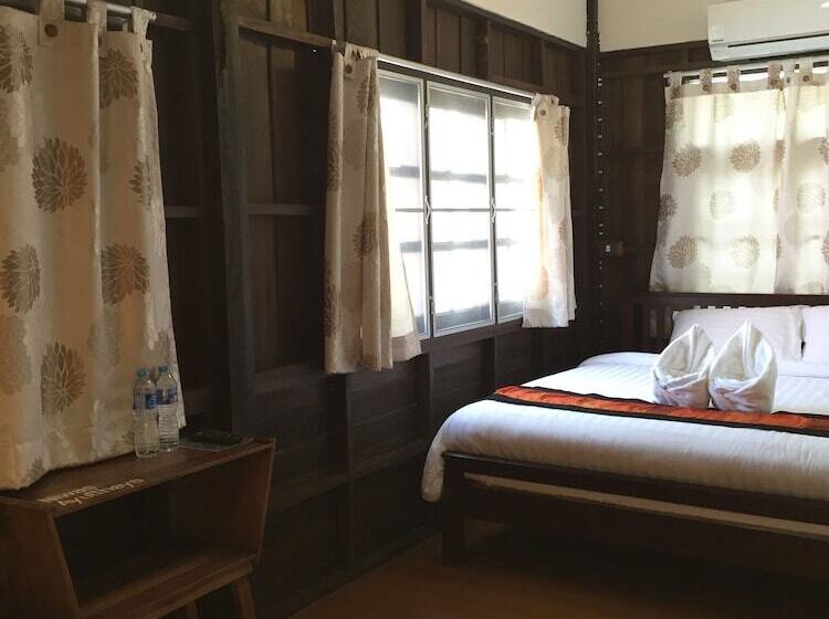 غرفة سوبيريور, Niwas Ayutthaya