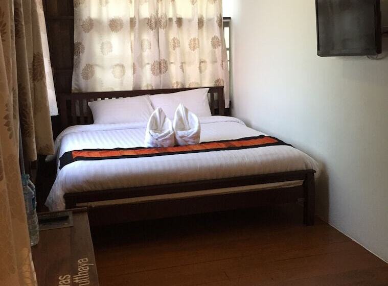 غرفة سوبيريور, Niwas Ayutthaya