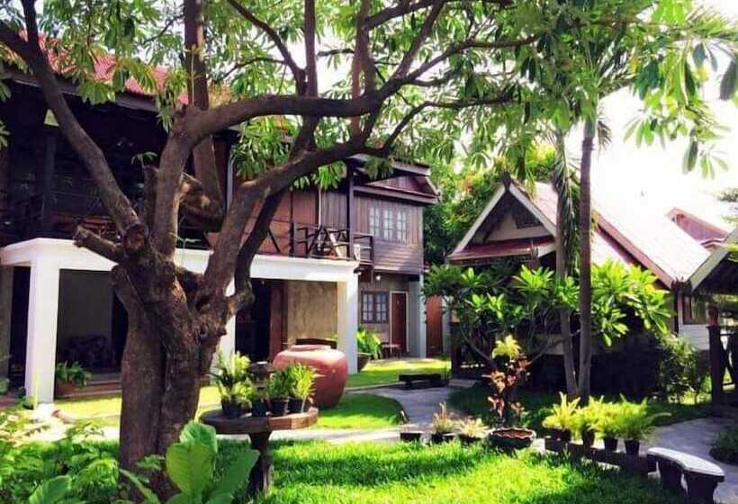 بنجلو قياسى, Niwas Ayutthaya