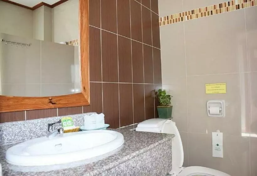 デラックスルーム, Np Residence
