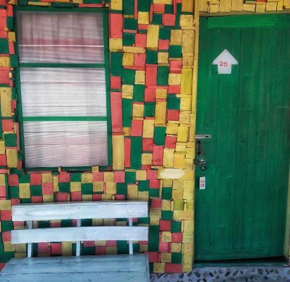 اتاق استاندارد با بالکن, Pai Forest Resort