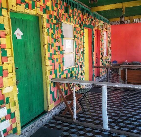 اتاق استاندارد با بالکن, Pai Forest Resort