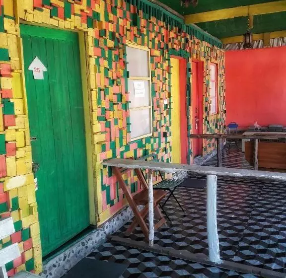 اتاق استاندارد با بالکن, Pai Forest Resort