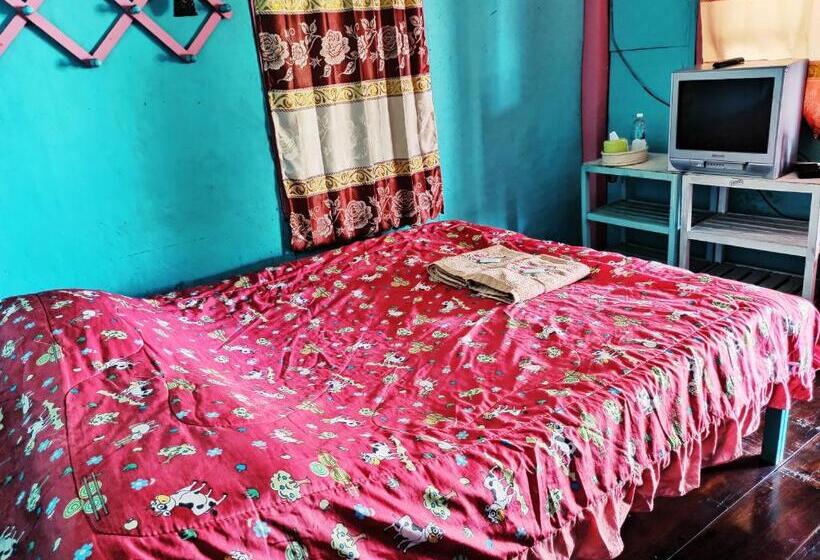 اتاق استاندارد با بالکن, Pai Forest Resort