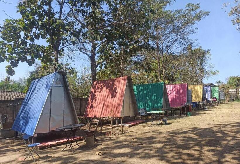 چادر با خدمات رفاهی استاندارد, Pai Forest Resort