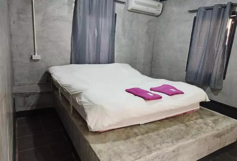 اتاق استاندارد, Pai Forest Resort